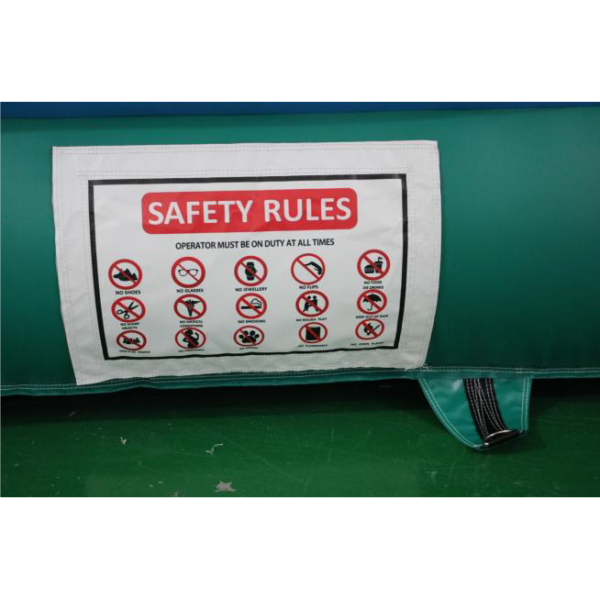 Safety rules photo of TL1416