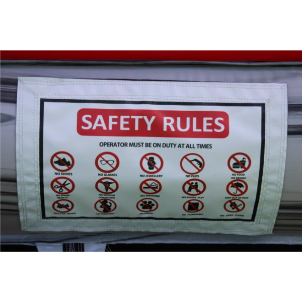 Safety rules photo of TL1695