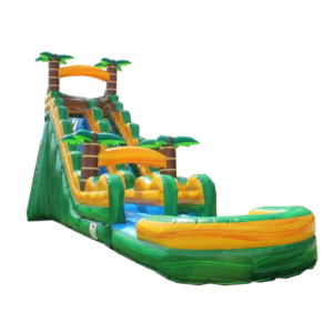 Jungle Inflatable Slide - Extra Large