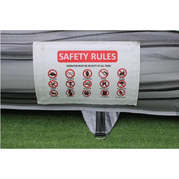 Safety rules photo of TL2247