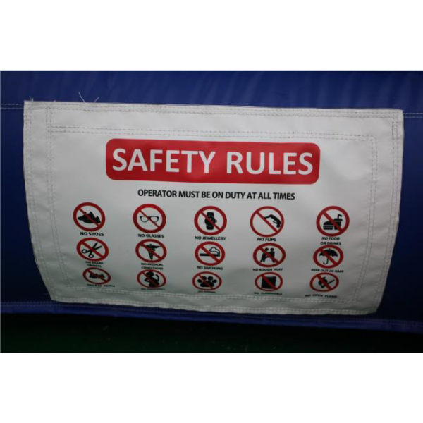 Safety rules photo of TL378