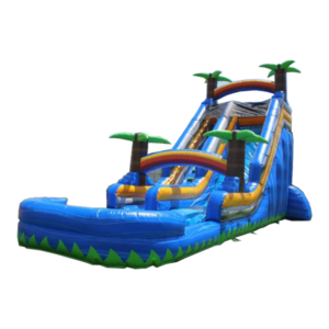 Oasis Inflatable Slide - Extra Large